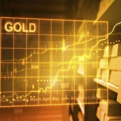 Аналогичным решением является инвестирование в золото через фонд ETF под названием SPDR Gold Trust (   NYSE: GLD   ), которая зарегистрирована на американской фондовой бирже