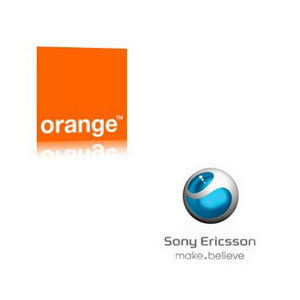 оранжевый   в сотрудничестве с Sony Ericsson он подготовил рекламную акцию под названием Orange Navigation