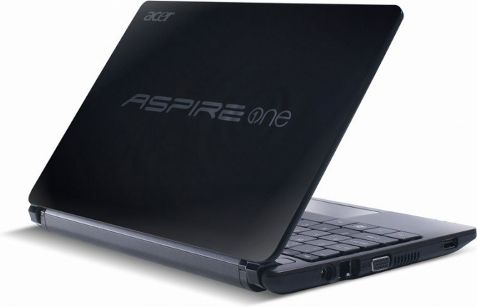 Нетбук Acer Aspire ONE 722 - это доступный мобильный компьютер с 11,6-дюймовым экраном и достойными параметрами